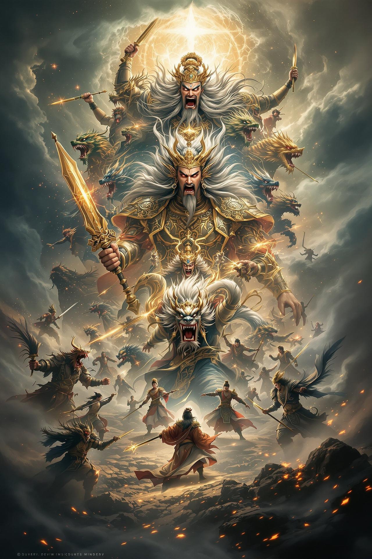 网址大全上映日历 - 封神第二部